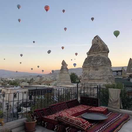 Cappadocia Stone Palace Гореме Экстерьер фото