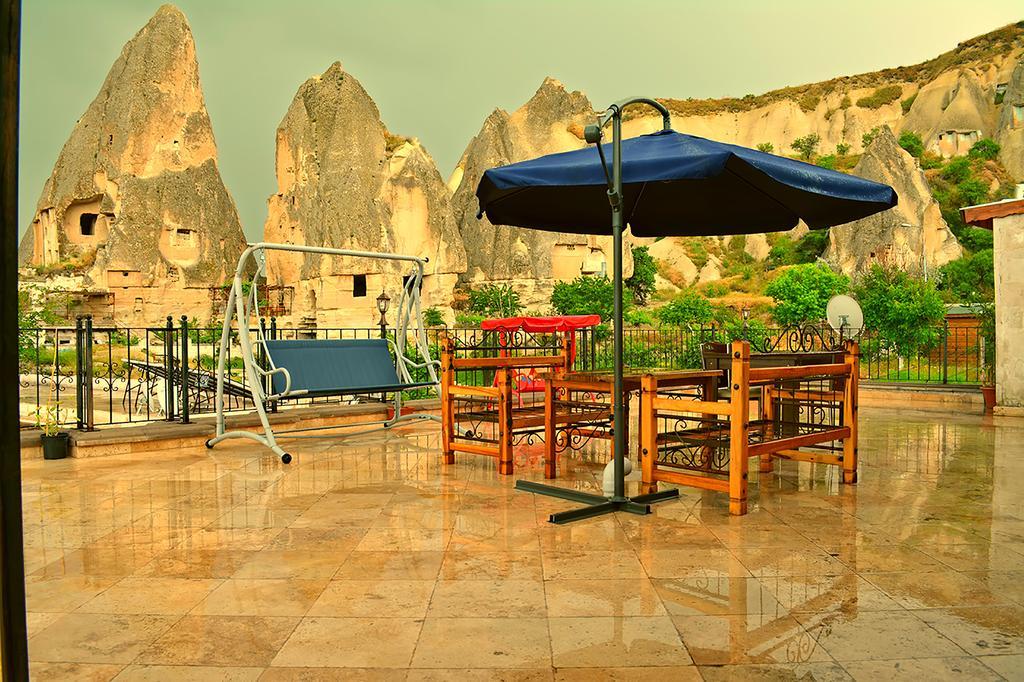 Cappadocia Stone Palace Гореме Экстерьер фото