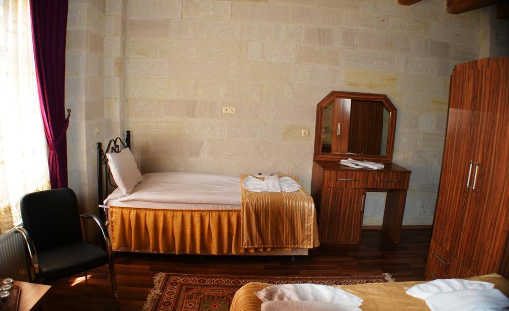 Cappadocia Stone Palace Гореме Экстерьер фото