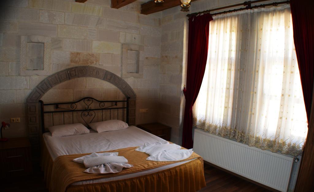 Cappadocia Stone Palace Гореме Экстерьер фото