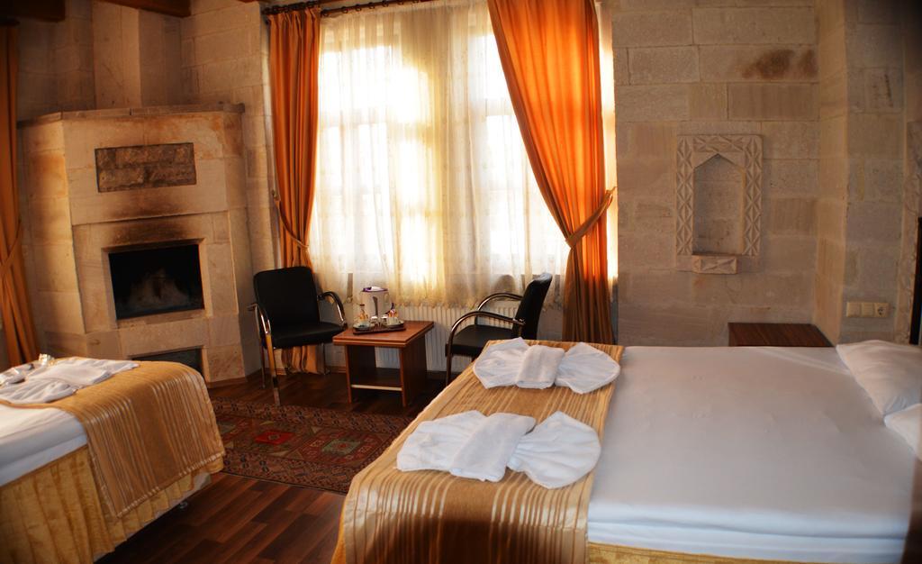 Cappadocia Stone Palace Гореме Экстерьер фото