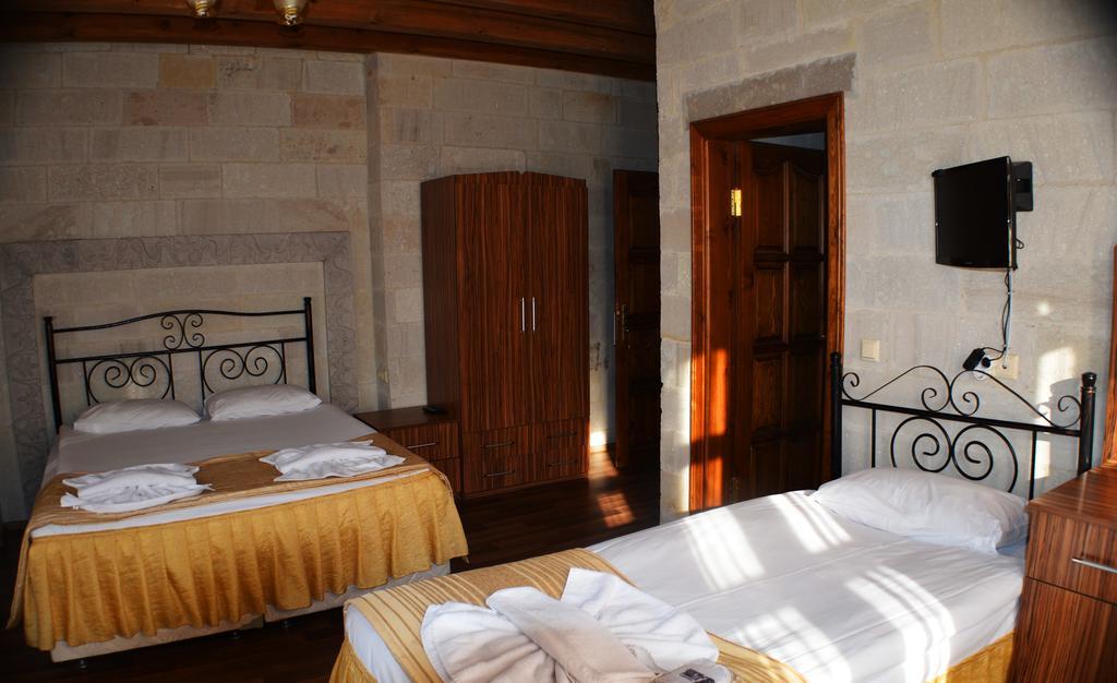 Cappadocia Stone Palace Гореме Экстерьер фото