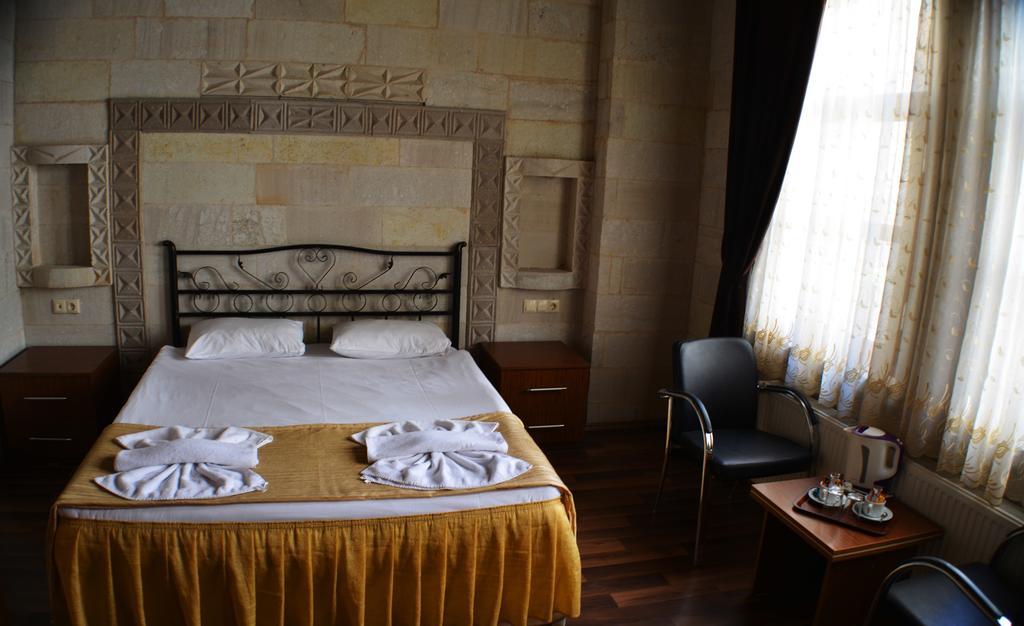 Cappadocia Stone Palace Гореме Экстерьер фото