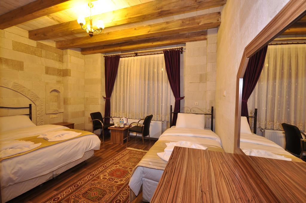 Cappadocia Stone Palace Гореме Номер фото
