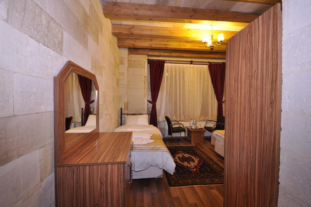 Cappadocia Stone Palace Гореме Экстерьер фото