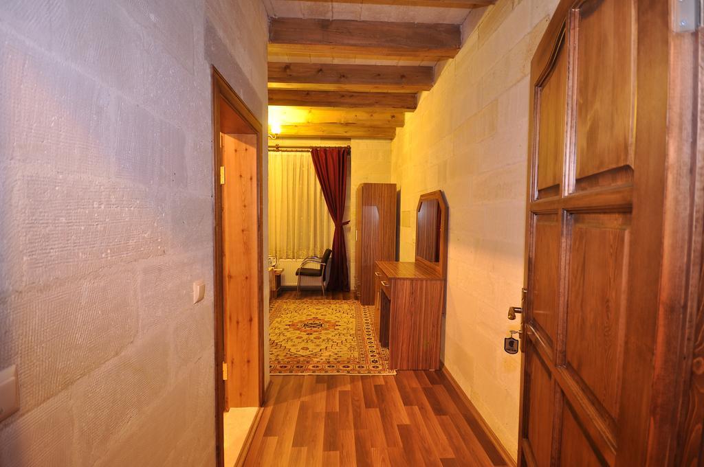 Cappadocia Stone Palace Гореме Номер фото
