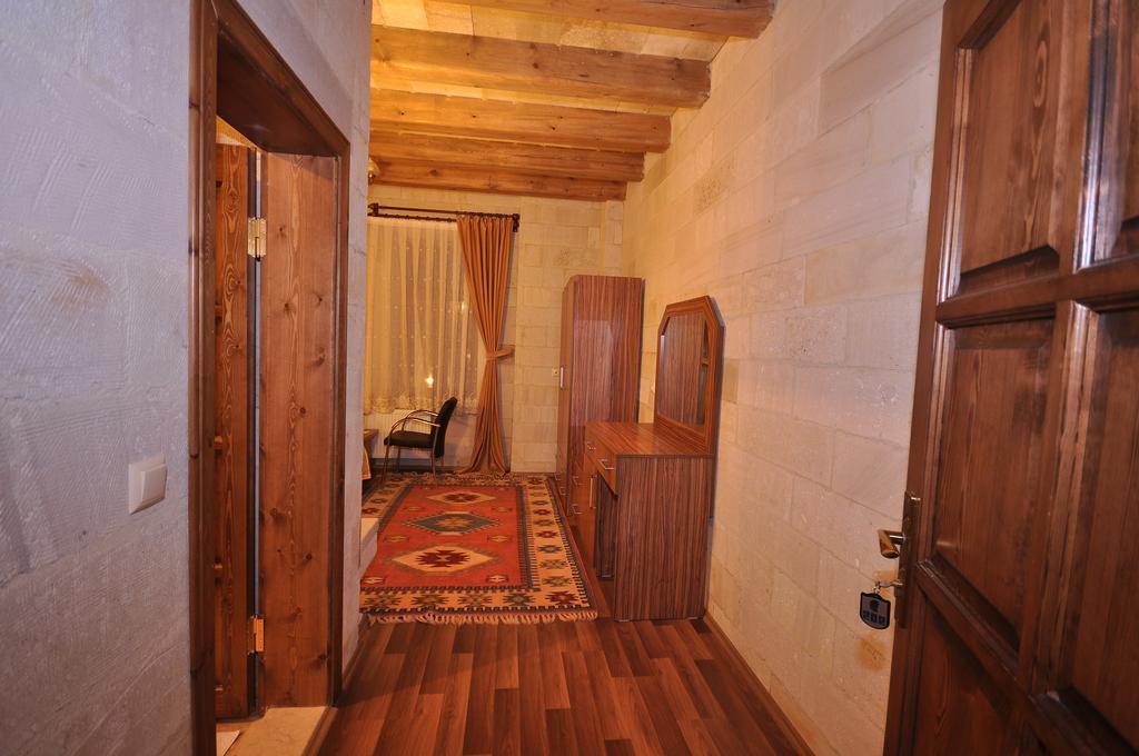Cappadocia Stone Palace Гореме Номер фото