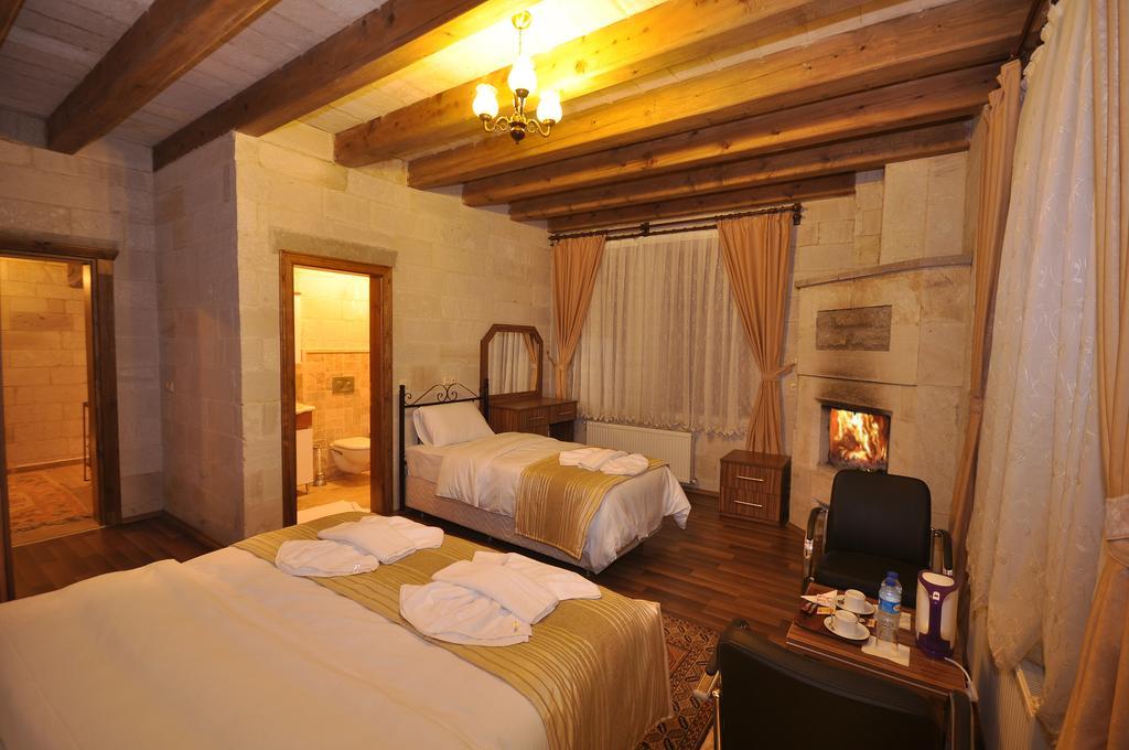 Cappadocia Stone Palace Гореме Номер фото