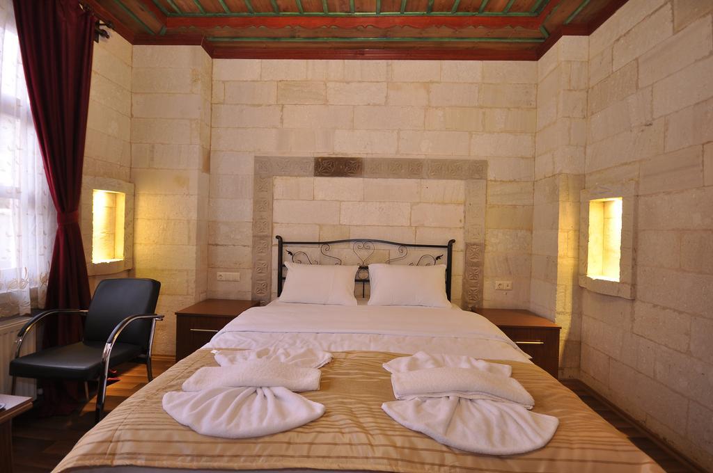 Cappadocia Stone Palace Гореме Экстерьер фото