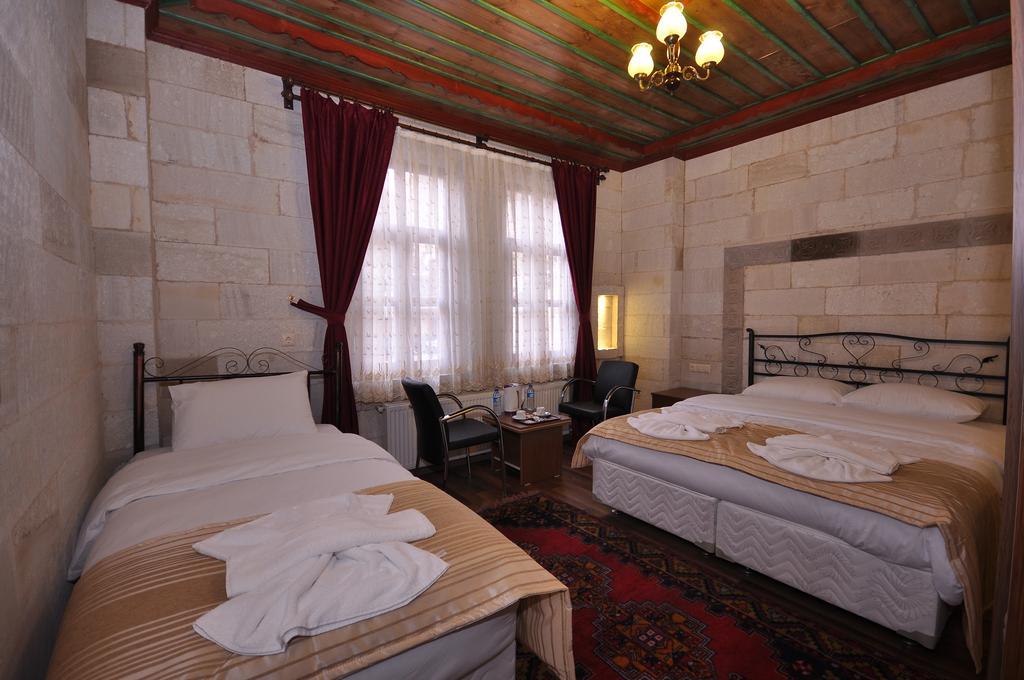 Cappadocia Stone Palace Гореме Экстерьер фото