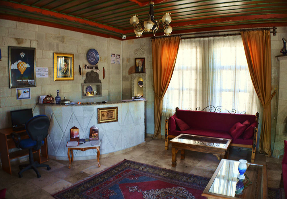 Cappadocia Stone Palace Гореме Экстерьер фото
