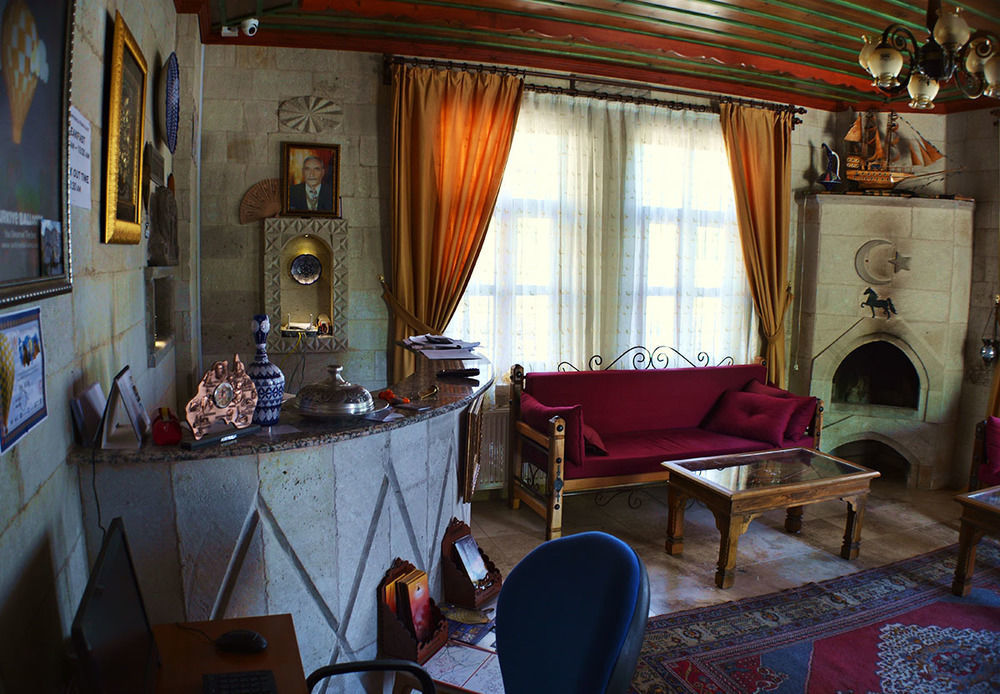 Cappadocia Stone Palace Гореме Экстерьер фото