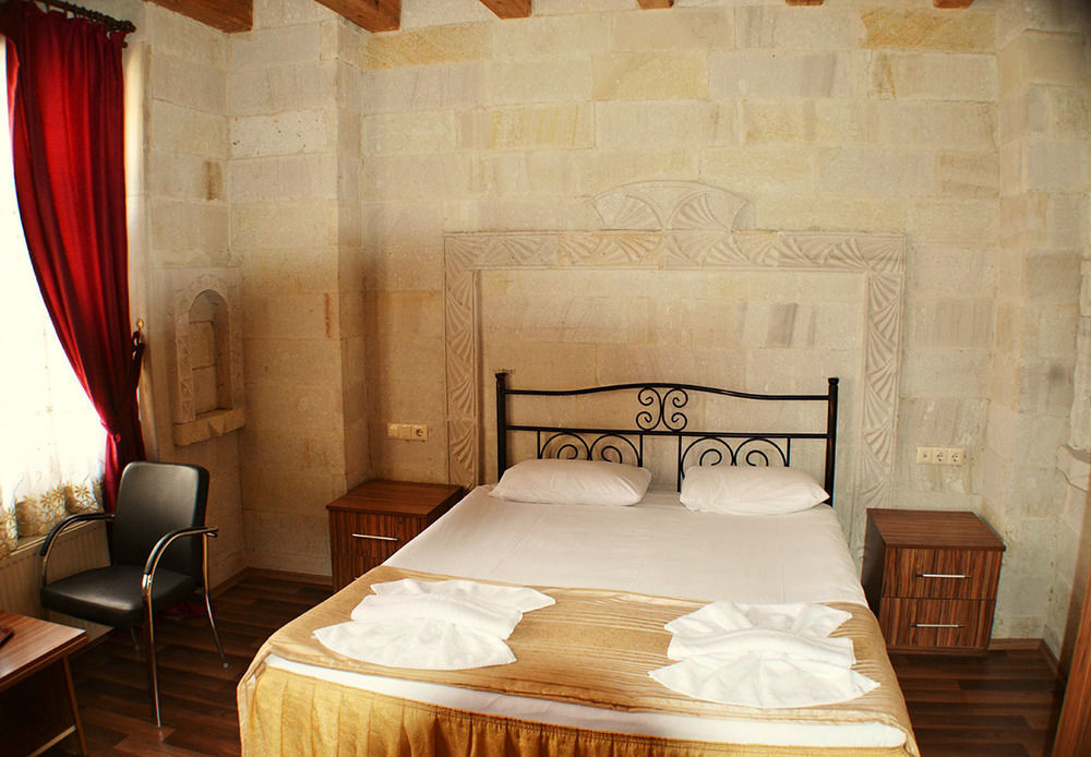 Cappadocia Stone Palace Гореме Экстерьер фото