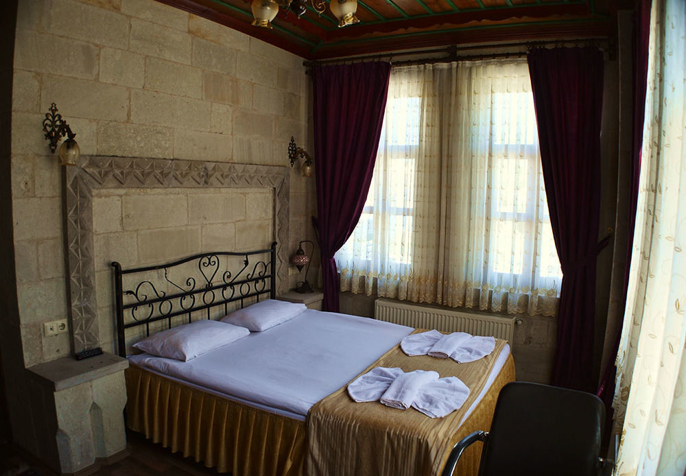 Cappadocia Stone Palace Гореме Экстерьер фото