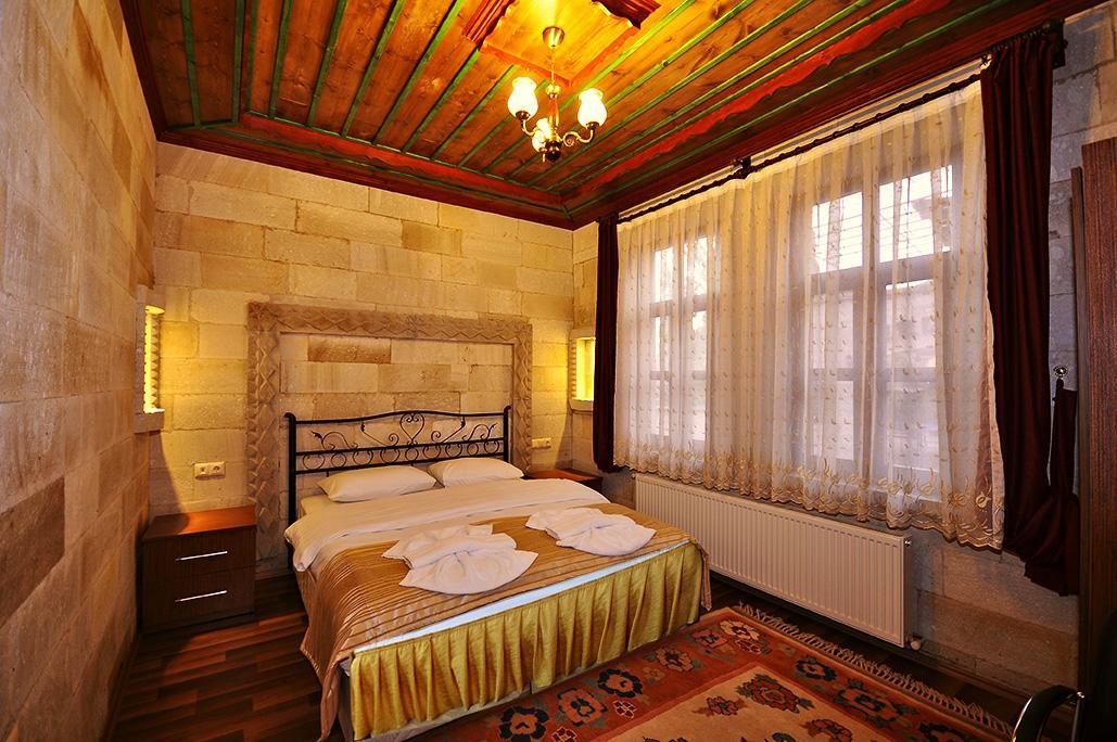 Cappadocia Stone Palace Гореме Экстерьер фото