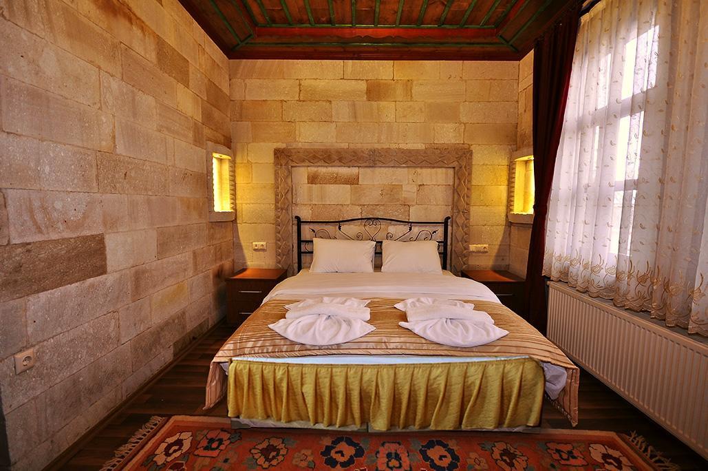 Cappadocia Stone Palace Гореме Экстерьер фото