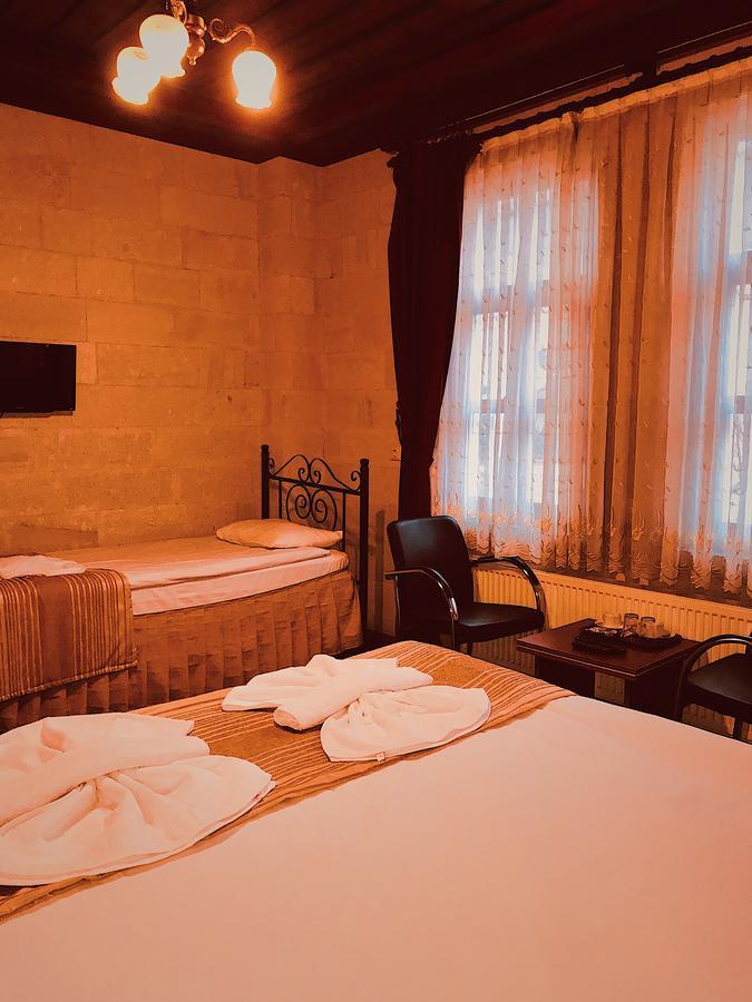 Cappadocia Stone Palace Гореме Экстерьер фото