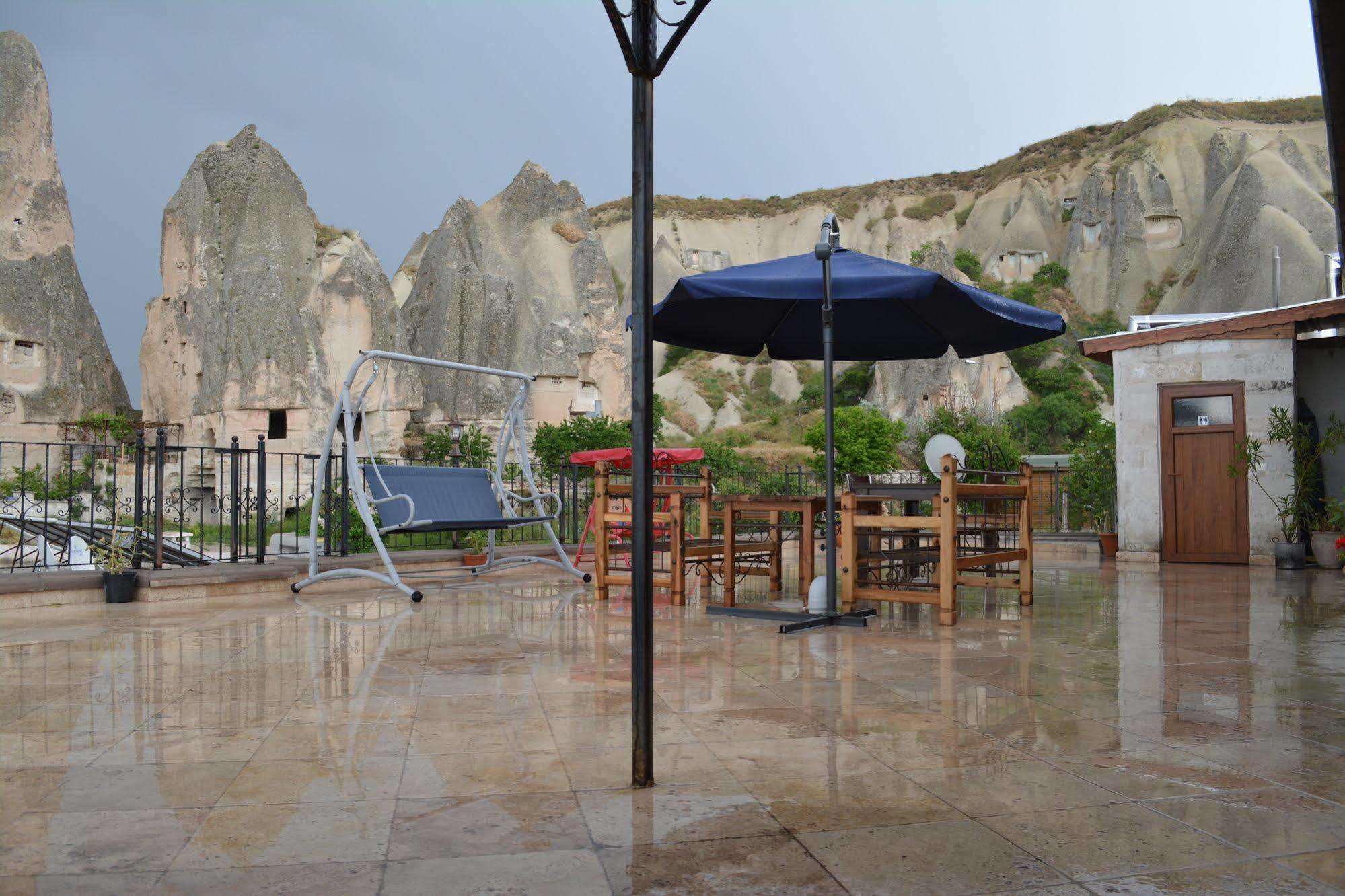 Cappadocia Stone Palace Гореме Экстерьер фото