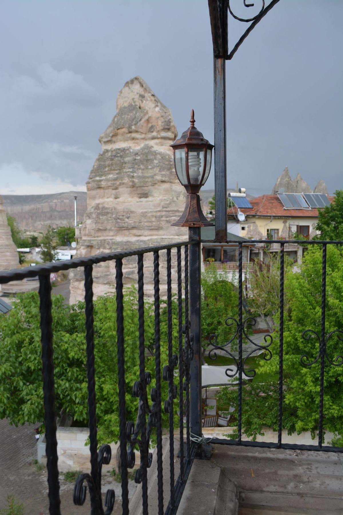 Cappadocia Stone Palace Гореме Экстерьер фото