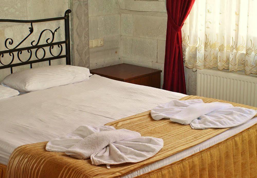 Cappadocia Stone Palace Гореме Экстерьер фото