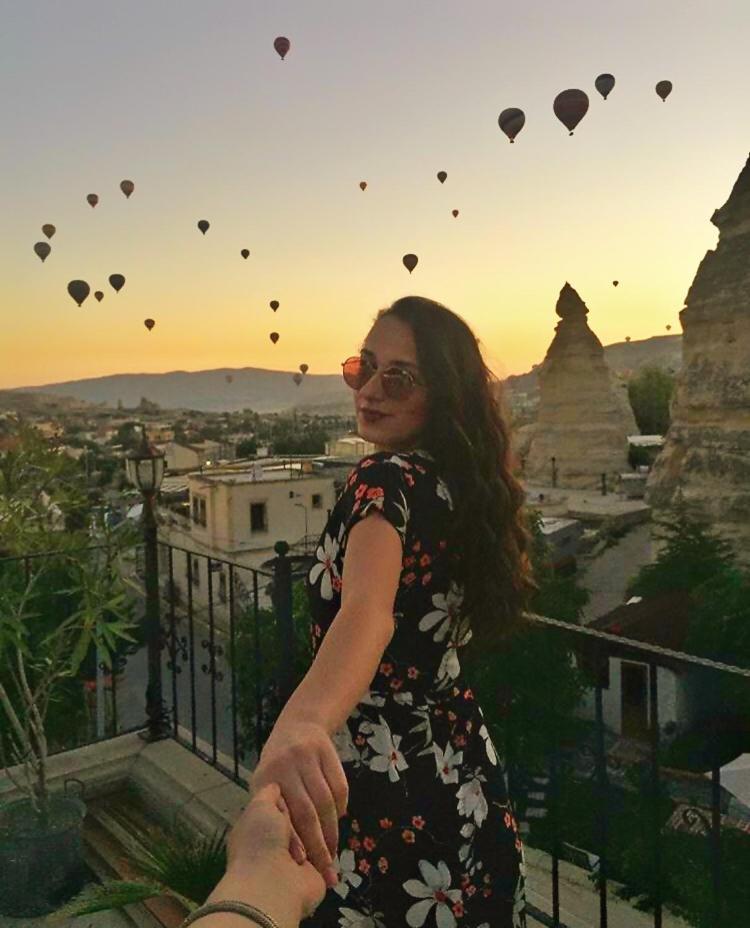 Cappadocia Stone Palace Гореме Экстерьер фото